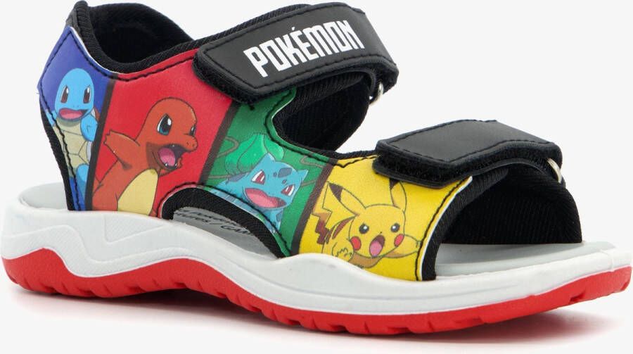 Pokemon Pokémon kinder sandalen rood