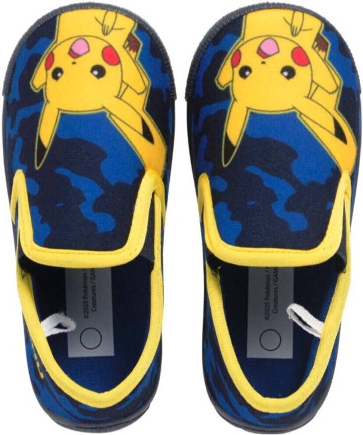 Pokémon Pikachu Pantoffels