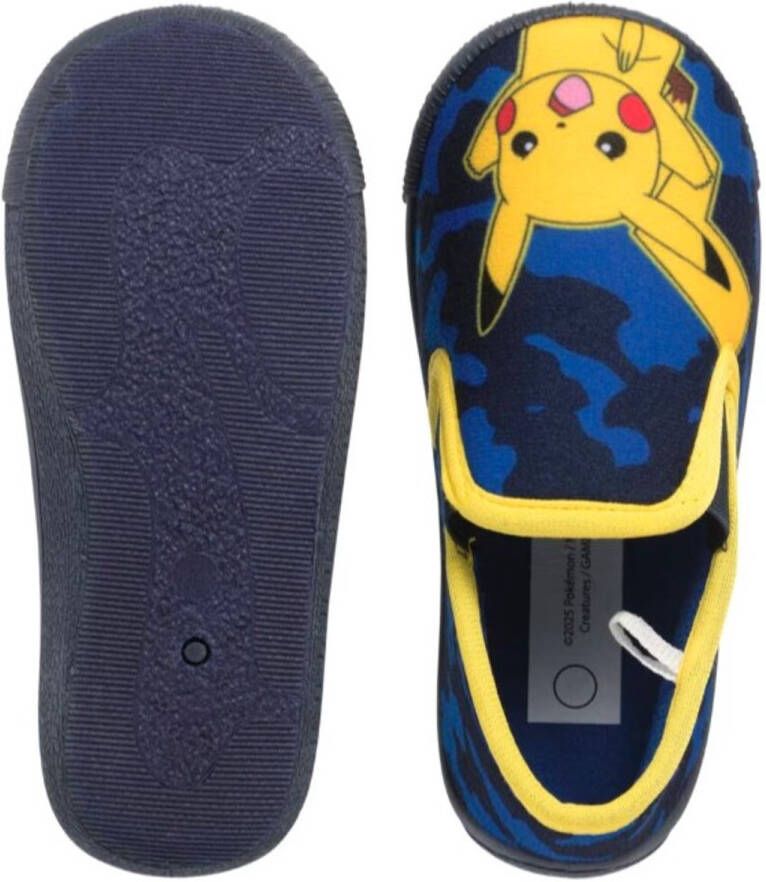 Pokémon Pikachu Pantoffels