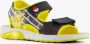 Pokémon Pokemon jongens sandalen pikachu met lichtjes Geel - Thumbnail 1
