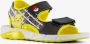 Pokémon Pokemon jongens sandalen pikachu met lichtjes Geel - Thumbnail 2