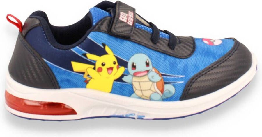 Pokémon Pokemon Jongens Sneaker Blauw