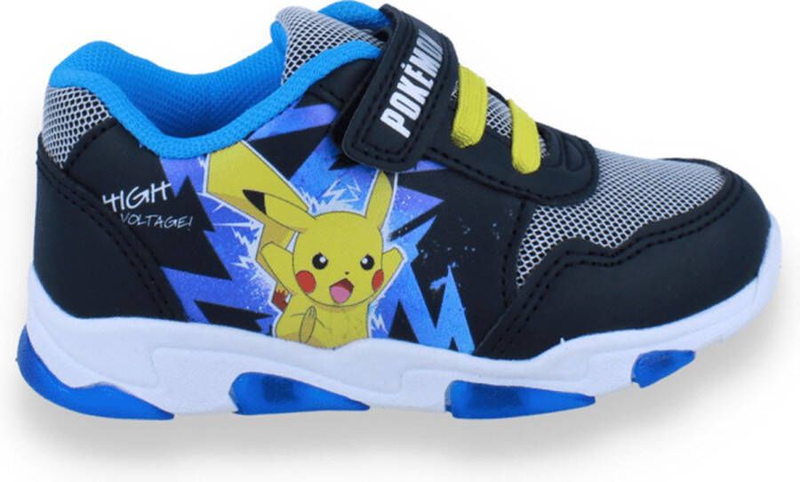 Pokémon Pokemon Jongens Sneaker Zwart