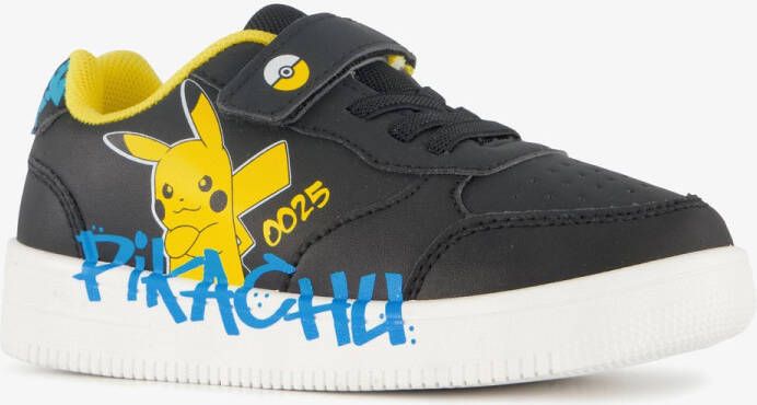 Pokémon Pokemon jongens sneakers zwart geel