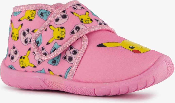 Pokémon Pokemon kinder pantoffels roze Sloffen