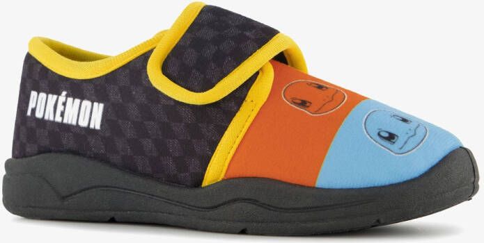 Pokémon Pokemon kinder pantoffels zwart geel Sloffen