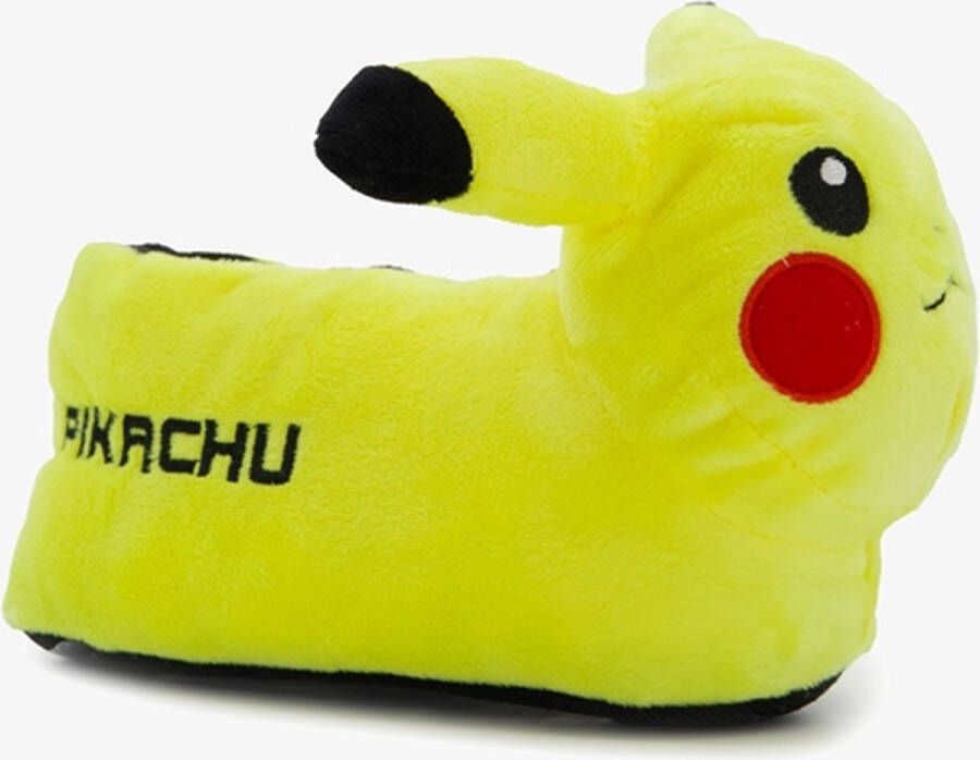 Pokémon Pokemon pantoffels Pikachu Geel Maat Sloffen26