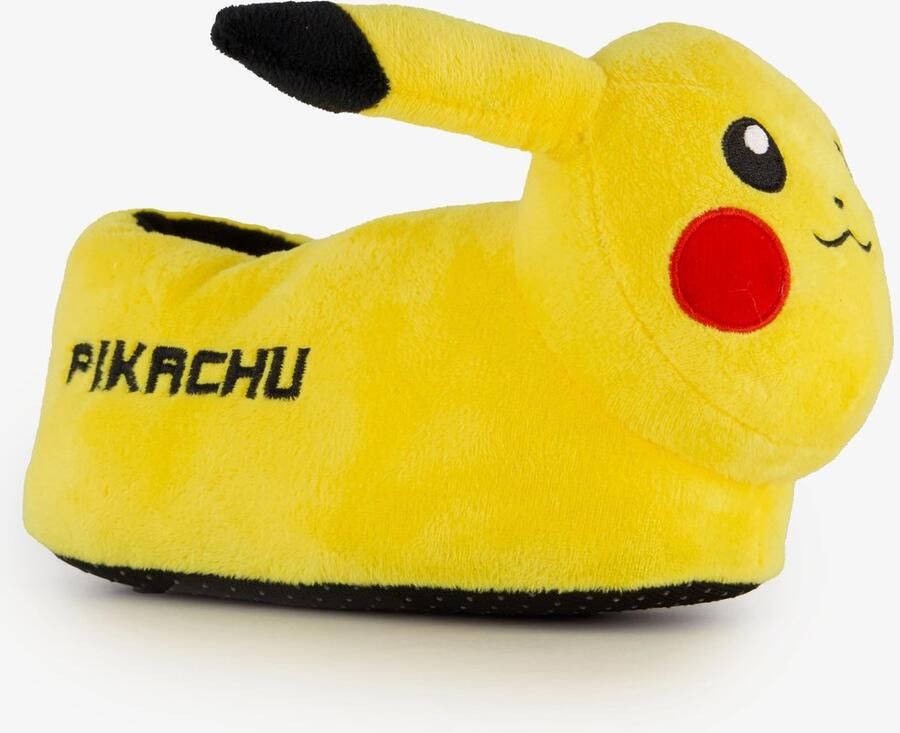 Pokémon Pikachu kinder pantoffels Geel Sloffen