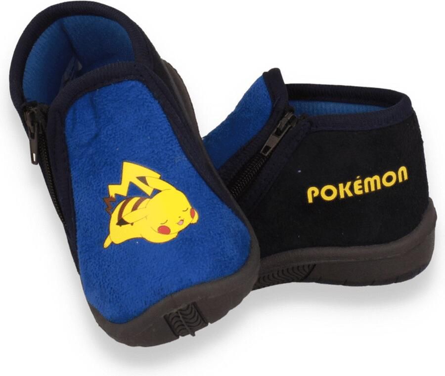 Pokémon Pokemon Jongens Pantoffel Blauw