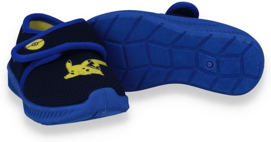 Pokémon Pokemon Kids Pantoffel Blauw