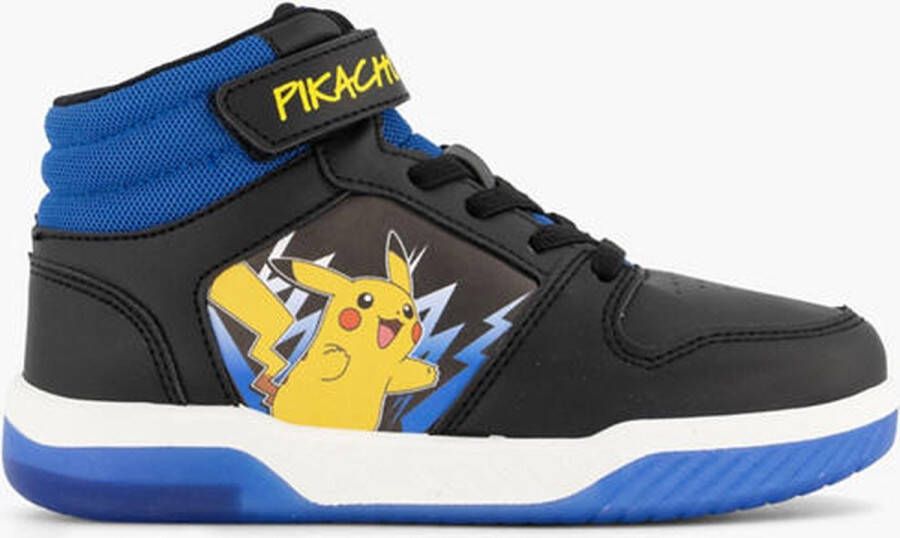 Pokémon pokemon Zwarte hoge sneaker