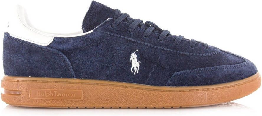 Polo Ralph Lauren Sneakers met vetersluiting