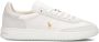POLO RALPH LAUREN Ralph Lauren Lage Sneakers Bedford Pp Sneakers Low Top Lace D Maat: 41 Materiaal: Leer Kleur: Wit - Thumbnail 1