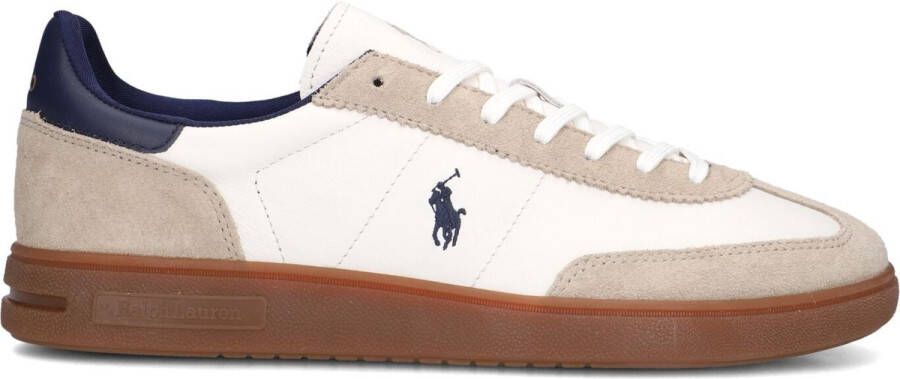 POLO RALPH LAUREN Bedford Sneakers Low Top Lace Sneakers Heren Beige