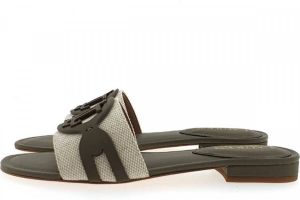 Lauren Ralph Lauren Sandalen Alegra Sandals Slide in groen