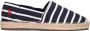 POLO RALPH LAUREN Ralph Lauren Instappers Heren Cevio Maat: 46 Materiaal: Canvas Kleur: Blauw - Thumbnail 2