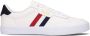 POLO RALPH LAUREN Court Vlc Lage sneakers Leren Sneaker Heren Blauw - Thumbnail 2
