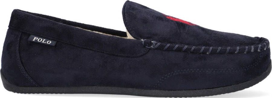 POLO RALPH LAUREN Declan Pantoffels Sloffen Heren Blauw