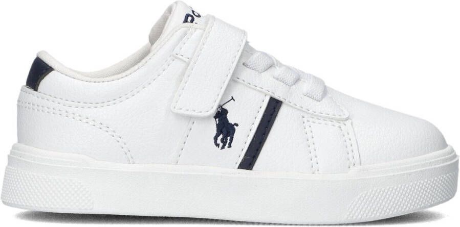 POLO RALPH LAUREN Frazier Ps Sneakers Jongens Wit