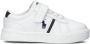 POLO RALPH LAUREN Frazier Ps Sneakers Jongens Wit - Thumbnail 1
