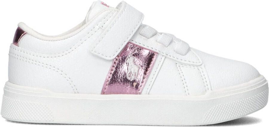 POLO RALPH LAUREN Frazier Ps Sneakers Meisjes Wit