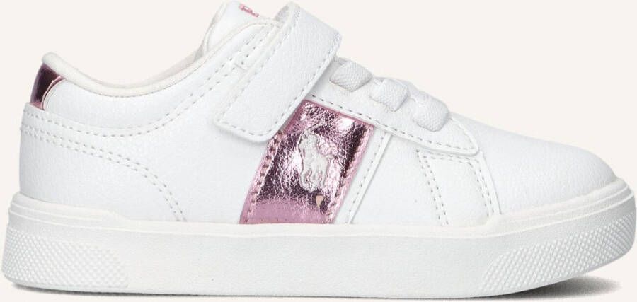 POLO RALPH LAUREN Frazier Ps Sneakers Meisjes Wit