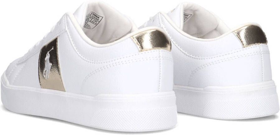 POLO RALPH LAUREN Frazier Sneakers Meisjes Wit