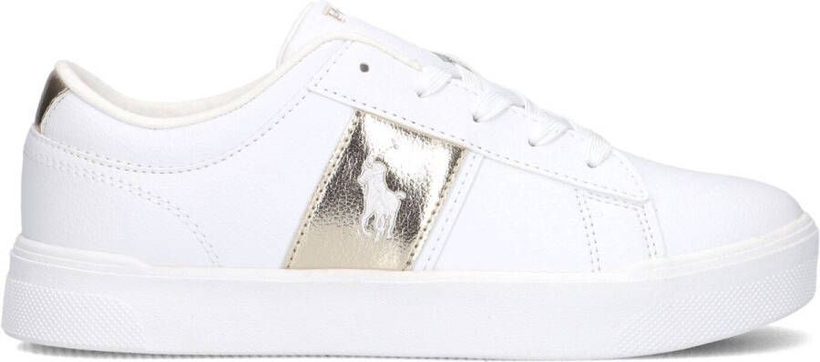 POLO RALPH LAUREN Frazier Sneakers Meisjes Wit