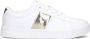POLO RALPH LAUREN Frazier Sneakers Meisjes Wit - Thumbnail 1