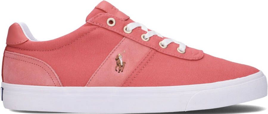 POLO RALPH LAUREN Hanford Lage sneakers Heren Roze