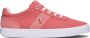 POLO RALPH LAUREN Retro Klassiekers Hanford Lage sneakers Heren Roze - Thumbnail 2