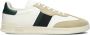 POLO RALPH LAUREN Ralph Lauren Lage Sneakers Heren Heritage Aera Maat: 45 Materiaal: Suède Kleur: Wit - Thumbnail 1