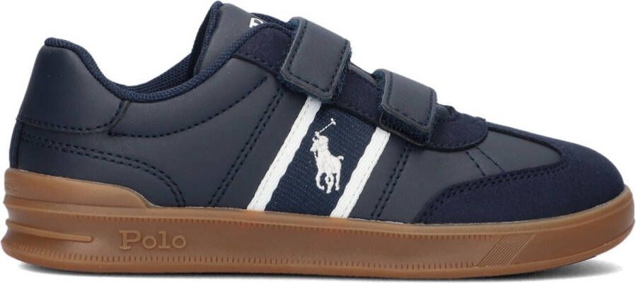POLO RALPH LAUREN Heritage Court Lll Ez T-toe Sneakers Jongens Blauw