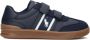 POLO RALPH LAUREN Heritage Court Lll Ez T-toe Sneakers Jongens Donkerblauw - Thumbnail 1