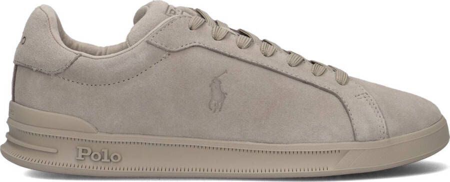 POLO RALPH LAUREN Herritage Court Lage sneakers Heren Beige