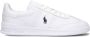 POLO RALPH LAUREN Ralph Lauren Lage Sneakers Hrt Aera Pp Low Top Lace Maat: 43 Materiaal: Leer Kleur: Wit - Thumbnail 1