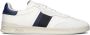 POLO RALPH LAUREN Ralph Lauren Lage Sneakers Heren Hrt Area Maat: 46 Materiaal: Leer Kleur: Wit - Thumbnail 1