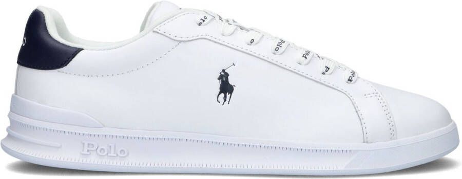 Polo Ralph Lauren Sneakers van leer met labelapplicatie model 'ATHLET' -  Schoenen.nl