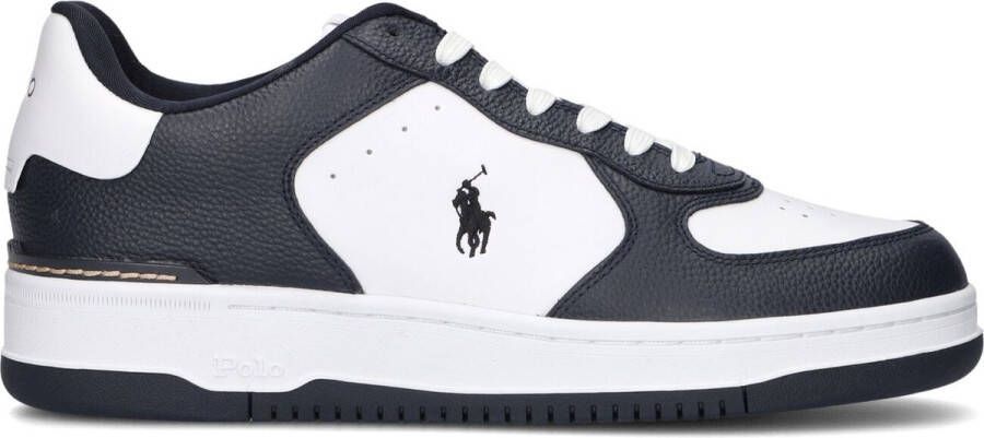 Polo Ralph Lauren Stijlvolle Sneakers voor Dagelijks Gebruik Multicolor