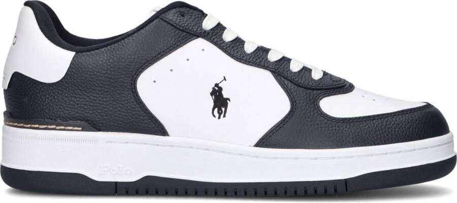 Polo Ralph Lauren Stijlvolle Sneakers voor Dagelijks Gebruik Multicolor