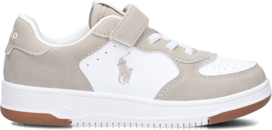 POLO RALPH LAUREN Masters Court Ps Sneakers Jongens Beige