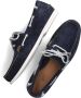 POLO RALPH LAUREN Merton Boat Mocassins Instappers Heren Blauw - Thumbnail 1