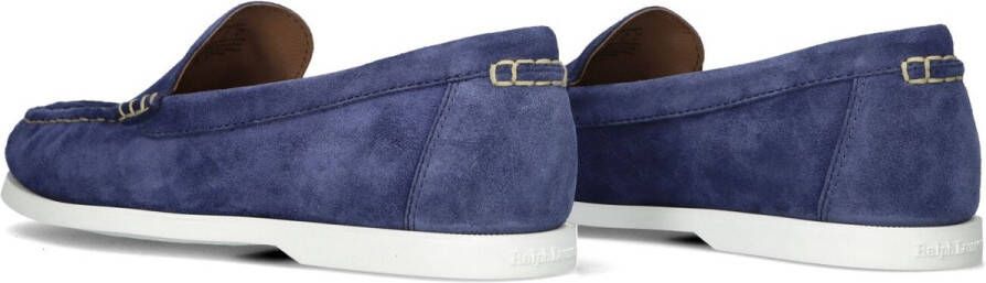 POLO RALPH LAUREN Merton Venetian Loafers Heren Instappers Blauw