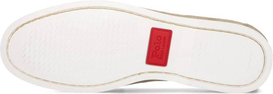 POLO RALPH LAUREN Ralph Lauren Loafers Heren Merton Venetian Maat: 45 Materiaal: Suède Kleur: Beige