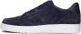 POLO RALPH LAUREN Ralph Lauren Lage Sneakers Heren Polo Court Maat: 42 Materiaal: Suède Kleur: Blauw - Thumbnail 1