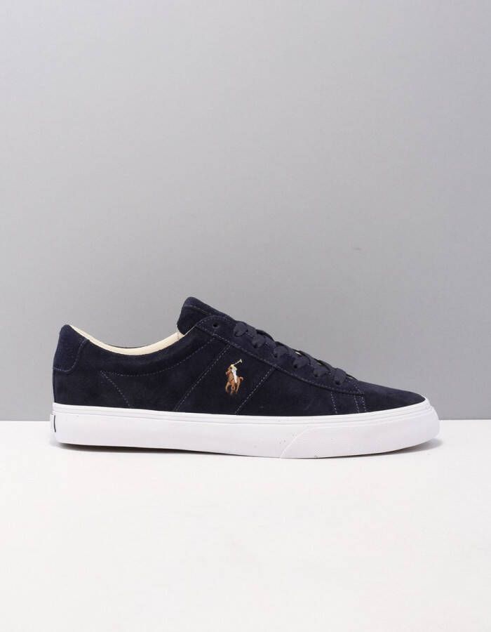 POLO RALPH LAUREN Sayer Sneaker Low Lage sneakers Heren Blauw