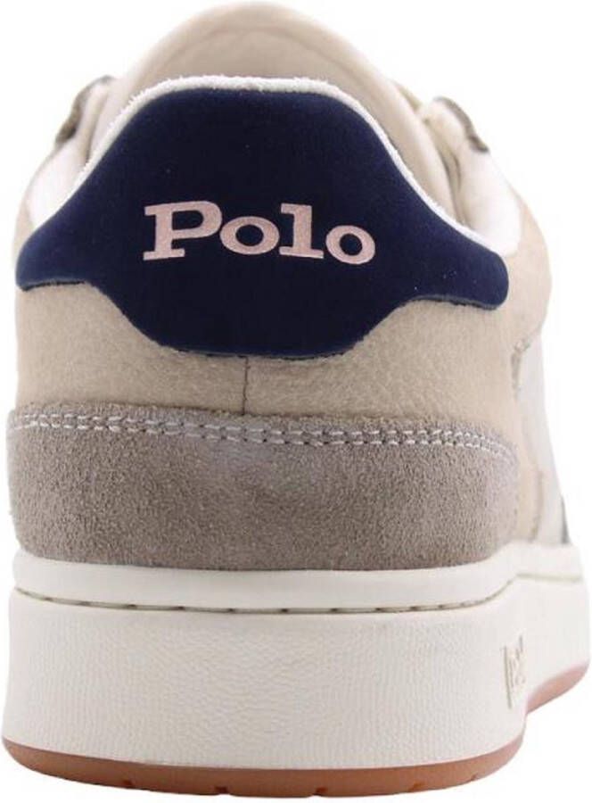 POLO RALPH LAUREN Sneaker Beige