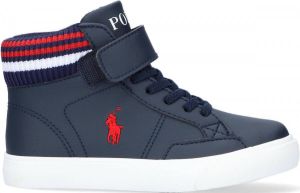 POLO RALPH LAUREN Theron Boot Hoge sneakers Jongens Blauw