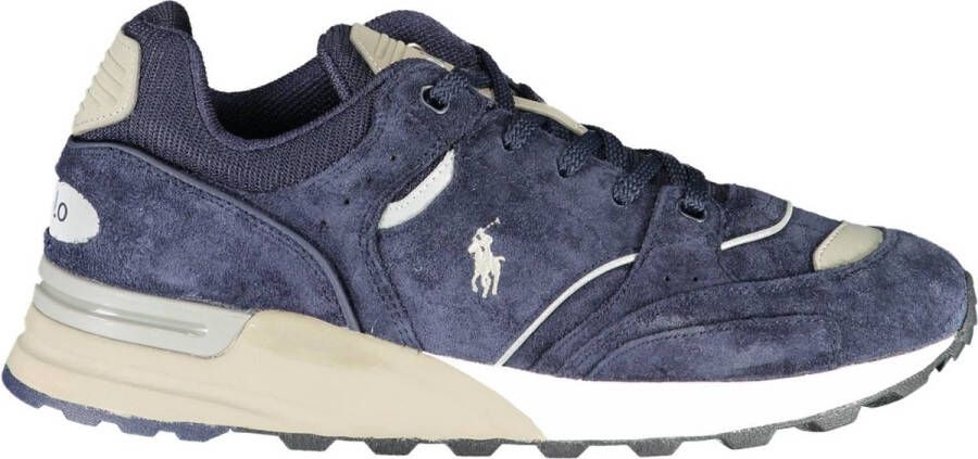 POLO RALPH LAUREN Trackstar Lage sneakers Heren Blauw