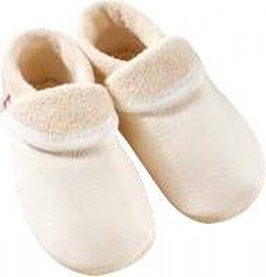 Pololo babyslofjes Baptism Shoe -19 (circa 11 cm)